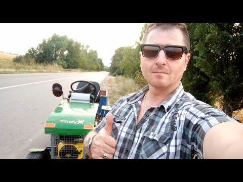 Видео: ЖУЖИК  -  ПОЇХАВ   КАТАТИСЬ,   ТА   ПО  ДІЛУ.!!!! 🚜🚜🚜🚜🚜🚜🚜🚜🚜🚜🚜🚜🚜