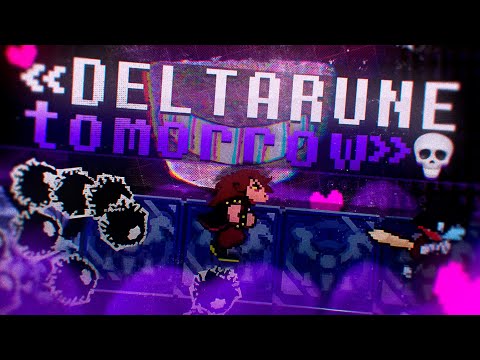 Видео: РАЗБОР ТИЗЕРА 3 И 4 ГЛАВЫ DELTARUNE! ДАТА ВЫХОДА И МНОГОЕ ДРУГОЕ!!!