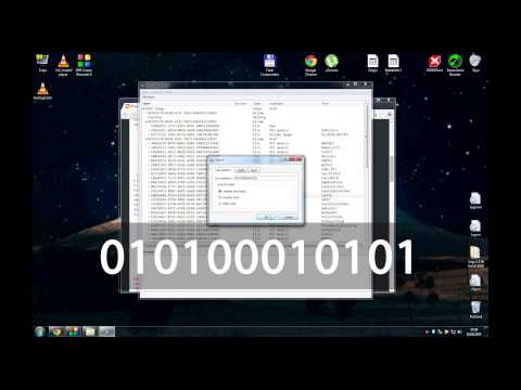 Видео: Модификация UEFI биоса