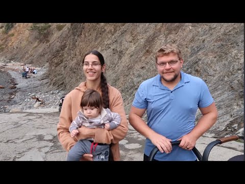 Видео: США 🇺🇸 НОЧУЕМ В МАШИНЕ НА ОКЕАНЕ - Ocean Cove