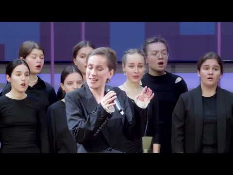 Видео: 19 И.С.Бах. Хоральная органная прелюдия g-moll