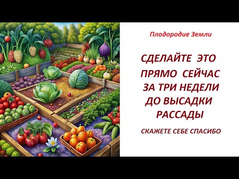 Видео: Самое дешевое и самое эффективное удобрение в мире №465/24