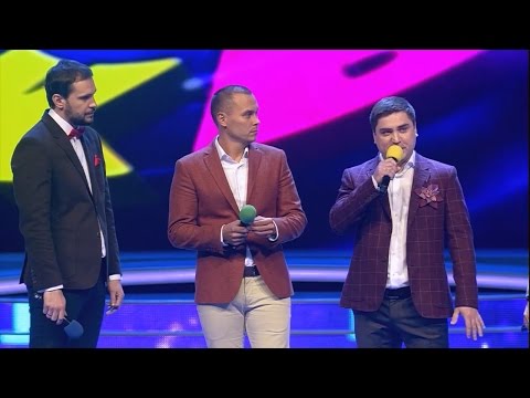 Видео: КВН Союз - 2016 Спецпроект "Кубок мэра Москвы"