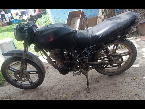 Видео: Мотоцикл VIPER V150A не має іскри