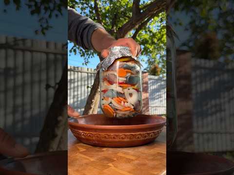 Видео: Теперь даже мой сосед готовит СКУМБРИЮ в БАНКЕ – это БЫСТРЕЕ и ПРОЩЕ