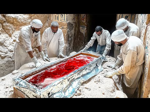 Видео: Находка, которую археологи не смогли объяснить. Даже учёные заговорили о Боге