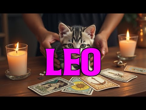 Видео: ЛЕО 🔥 Я СЕЙЧАС ВСЁ РАССКАЖУ! 😮ЭТОТ ЧЕЛОВЕК РАСКРЫВАЕТ ТЕБЕ СЕКРЕТ! ТЫ БУДЕШЬ В ШОКЕ😵