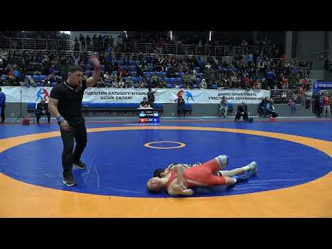 Видео: ГРЕКО-РИМСКАЯ БОРЬБА. Лига борцов Кыргызстана (U 14). ИССЫК-КУЛЬ-БИШКЕК-2