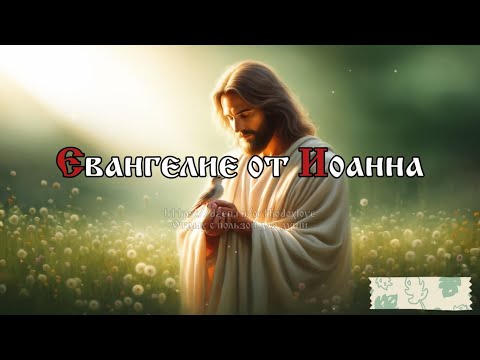 Видео: Кто не чтит Сына, тот не чтит и Отца, пославшего Его