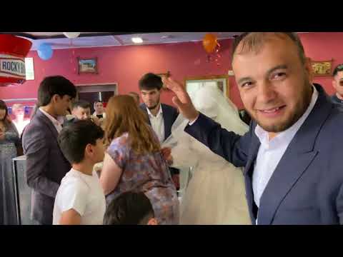 Видео: Чамолиддини Точиддин дар туй кафе Ильинское