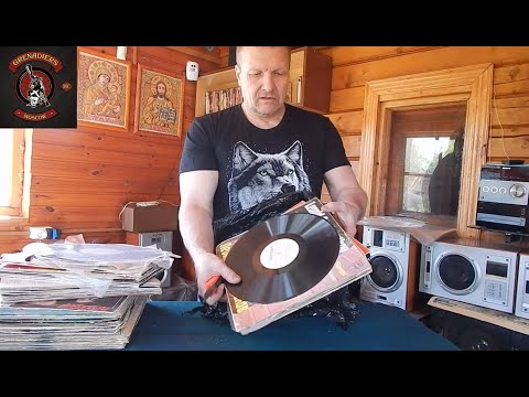 Видео: 01 05 2024 Большая распаковка виниловых пластинок фирмы Мелодия