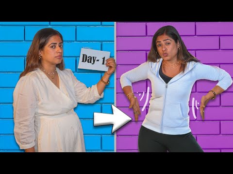 Видео: Секретные домашние советы по снижению веса | Похудейте на 10 кг за месяц | Шивани Капила #YouTube...