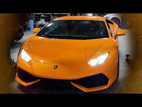 Видео: ЛАМБА СТИЛОВА. СНЯЛИ МОТОР.