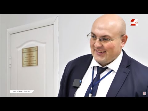 Видео: Владимир Чепель: «Помощь населению – это обязанность каждого госслужащего» | На службе у народа