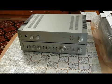 Видео: Амфитон-50 ум 104 С эксперимент с заменой выходников