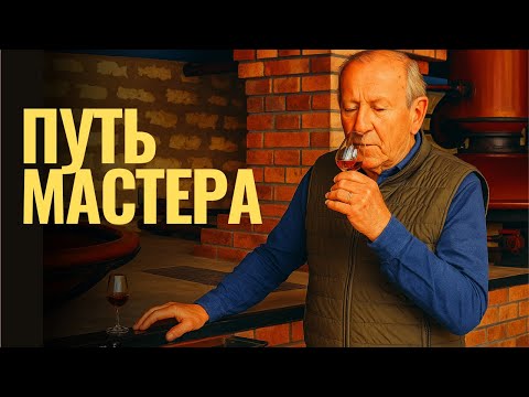 Видео: 92-летний мастер коньяка из Франции и ремесло, передаваемое через поколения 