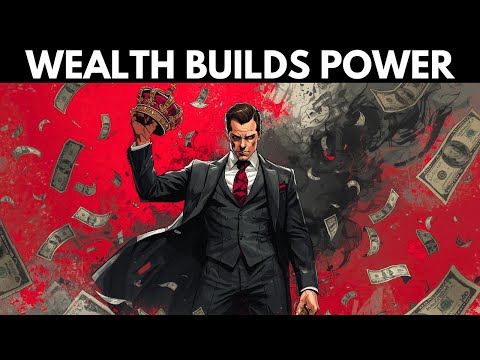 Видео: Как достичь абсолютной власти с помощью богатства — план Макиавелли