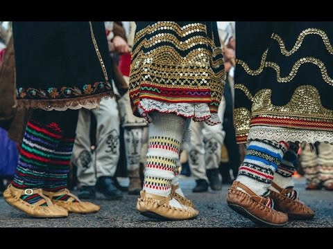 Видео: Сурва 2016 Фестивал Перник Ярджиловци