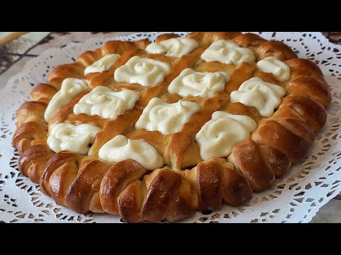 Видео: ПИРОГ С БРУСНИКОЙ с сметаной/пирог с брусникой/рецепт пирога