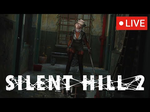 Видео: [Стрим] ИДЕМ В ТУМАН | Silent Hill 2 Remake