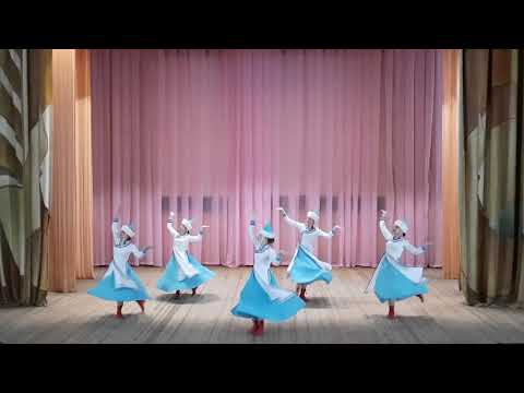 Видео: Бурятский танец