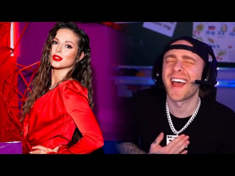 Видео: Егор Крид ПОЁТ песню НЮШИ // Помирился с ОТЦОМ Нюши