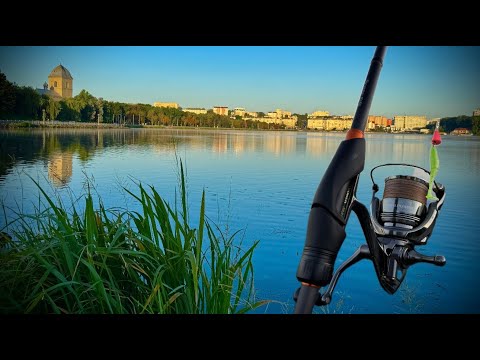 Видео: СУДАК і ОКУНЬ В ЦЕНТРІ МІСТА|СТРІТФІШІНГ на ТЕРНОПІЛЬСЬКОМУ ОЗЕРІ