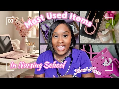 Видео: 10 САМЫХ ИСПОЛЬЗУЕМЫХ ВЕДОМСТВ В МЕДСЕСТЕРАХ! Что вам нужно знать 💫 #musthaves
