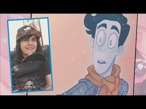 Видео: ДУХ МОЕЙ ОБЩАГИ | Игра окончена - Видеокомикс РЕАКЦИЯ