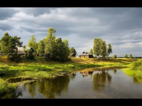 Видео: Как написать картину "Село у реки"маслом для начинающих|часть1| Пишем подмалевок|цветная имприматура