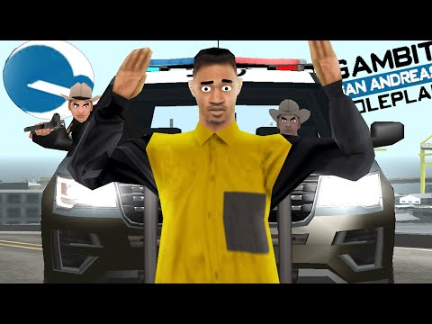 Видео: КАК ИГРАЕТСЯ В ПОЛИЦИИ НА ФУЛЛ РП