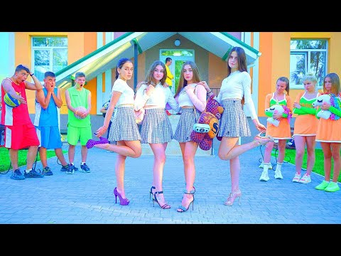 Видео: Мажоретката BUNNY изненада всички с красотата си ❤️ Даяна предизвика съперниците си!