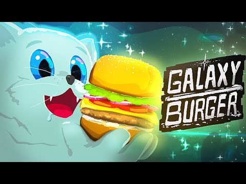 Видео: Челлендж 43/365. Галактический Красти Краб! Galaxy Burger