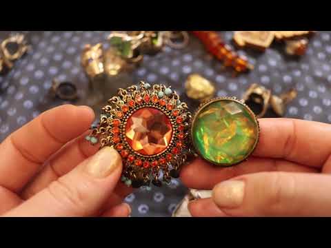 Видео: КОЛЬЦА БИЖУТЕРИЯ.МОИ ЛЮБИМЫЕ 35 КОЛЕЦ.МОЯ КОЛЛЕКЦИЯ КОЛЕЦ.