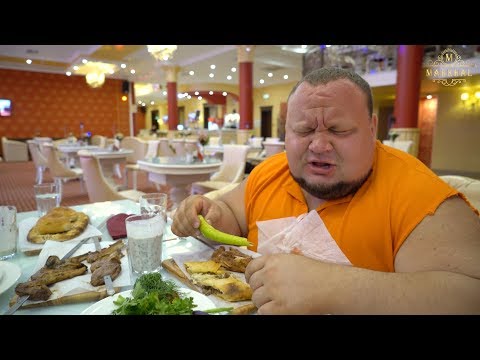 Видео: Шарков рекомендует VS Ресторан Мархал