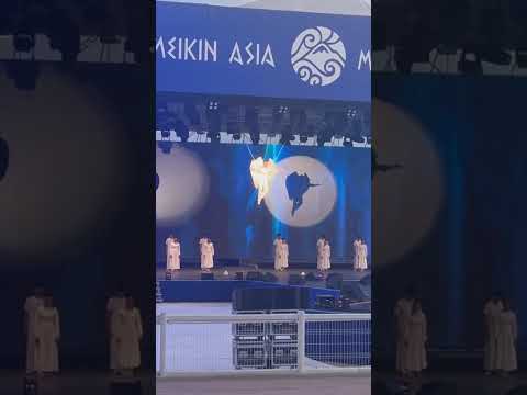 Видео: Открытие Международного фестиваля "Мейкин Азия" 2025 #kyrgyzrepublic #kyrgyzstan