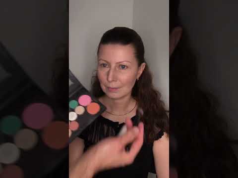 Видео: Новый легкий макияж «Коктейль»