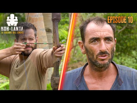 Видео: Максим сейчас в большей опасности, чем когда-либо... | Koh Lanta 2019 Replay | EM10 Full
