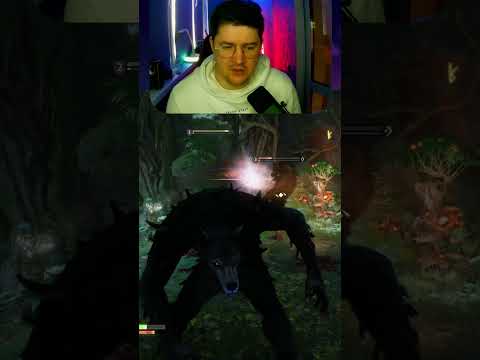 Видео: ЭПИЧНАЯ битва  Порвал Волка в God of War!