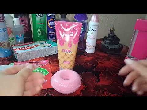 Видео: Покупки за июль 25.
