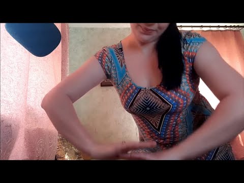 Видео: ASMR | АСМР Даосский Массаж Живота | Taoist belly massage | Даоський масаж живота