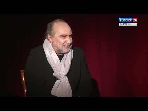 Видео: Михаил  Аркадьев в программе Екатерины Левицкой ВЕСТИ ИНТЕРВЬЮ. Смоленск 17.10.2018