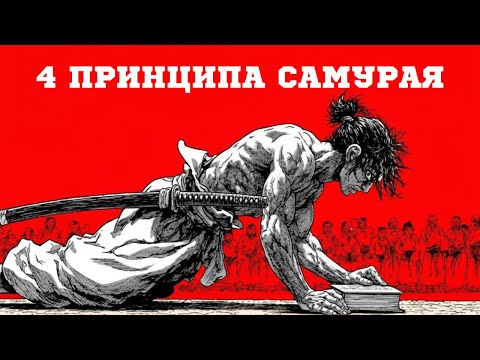 Видео: 4 принципа, которые сделали японских самураев психически непоколебимыми (система Син-Но-Син)