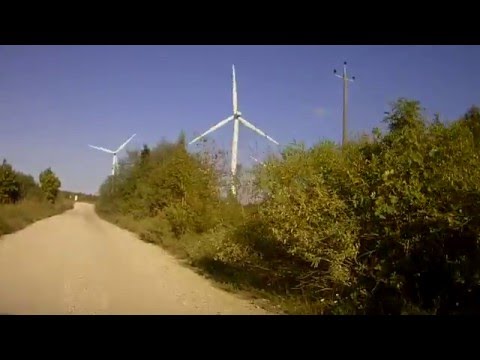 Видео: Дорога Таллин (Tallinn)-Кейла(Keila)-Палдиски (Paldiski), и немного красивого моря