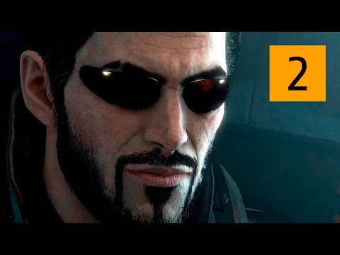 Видео: Прохождение Deus Ex: Mankind Divided — Часть 2: Книжный магазин Коллера