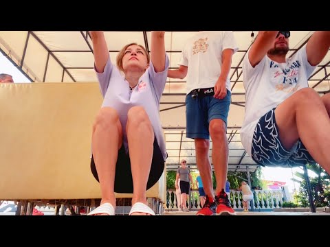 Видео: VLOG Мои впечатления от приема у КИНЕЗИОЛОГА! Перестала болеть нога ! @MiliVanilly