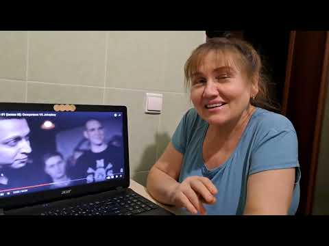 Видео: VERSUS #1 (сезон III): Oxxxymiron VS Johnyboy Раунд 2 Реакция