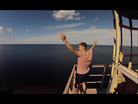 Видео: КАРЕЛИЯ - вокруг Онежского озера на 41 москвиче