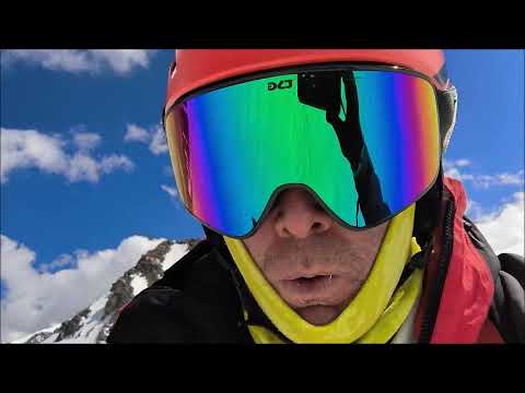 Видео: Монгольский Алтай: КУЙТЭН-УУЛ, часть. 4 "Штурмовой лагерь"