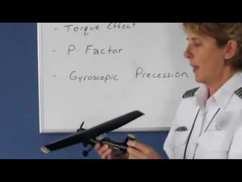 Видео: Тенденции к левому повороту (Урок 1e для пилотов-любителей)